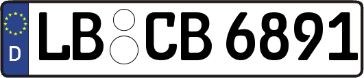 LB-CB6891