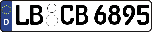 LB-CB6895