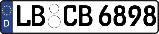 LB-CB6898