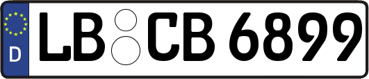LB-CB6899