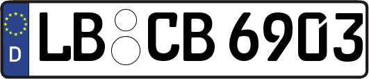 LB-CB6903