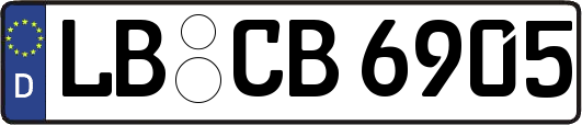 LB-CB6905