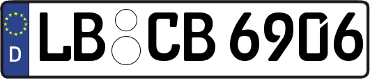 LB-CB6906
