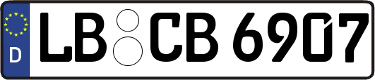 LB-CB6907