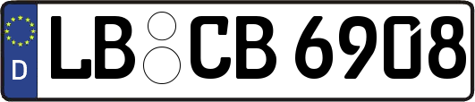 LB-CB6908