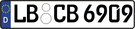 LB-CB6909