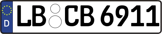 LB-CB6911