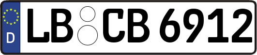 LB-CB6912