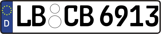 LB-CB6913
