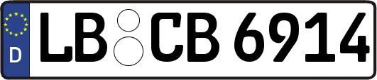 LB-CB6914