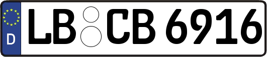 LB-CB6916
