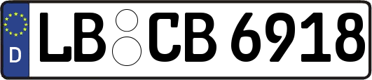 LB-CB6918