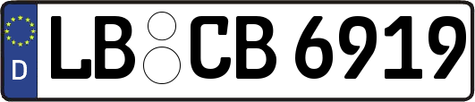 LB-CB6919