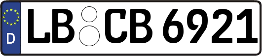 LB-CB6921
