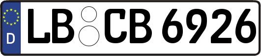 LB-CB6926