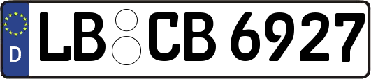 LB-CB6927