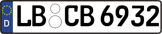 LB-CB6932