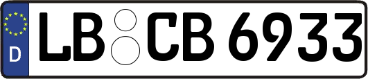 LB-CB6933