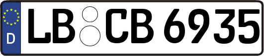 LB-CB6935