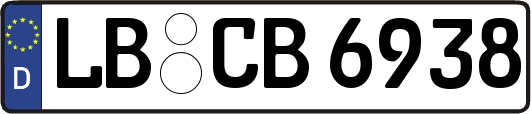 LB-CB6938