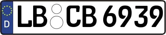 LB-CB6939