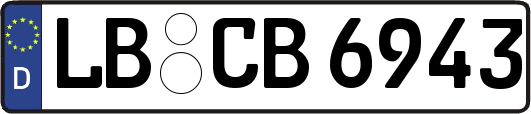 LB-CB6943