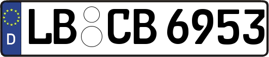 LB-CB6953