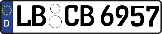 LB-CB6957