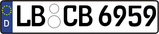 LB-CB6959