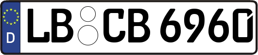 LB-CB6960