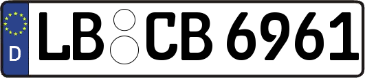 LB-CB6961