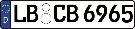 LB-CB6965