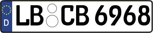 LB-CB6968