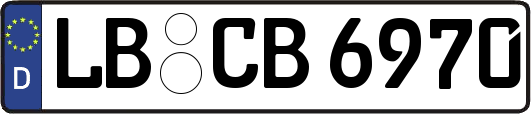 LB-CB6970