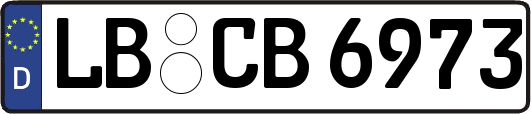 LB-CB6973