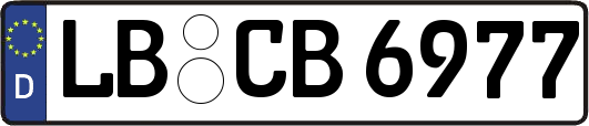 LB-CB6977