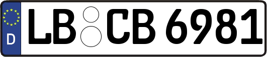 LB-CB6981