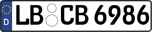 LB-CB6986