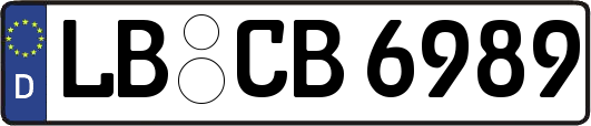 LB-CB6989
