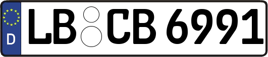 LB-CB6991