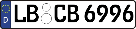 LB-CB6996