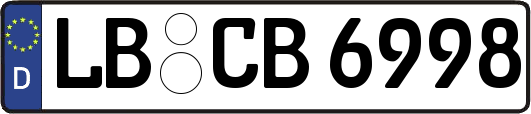 LB-CB6998
