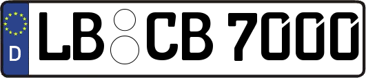LB-CB7000