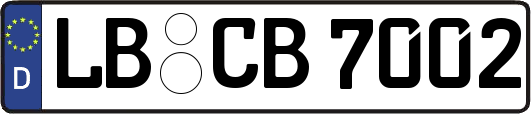 LB-CB7002