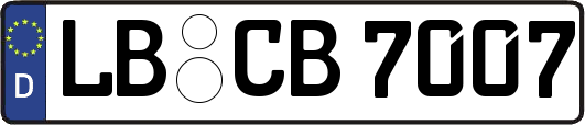 LB-CB7007