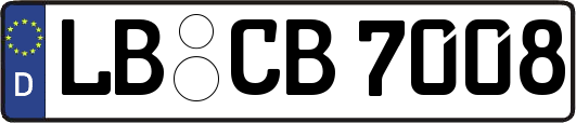 LB-CB7008