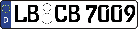 LB-CB7009