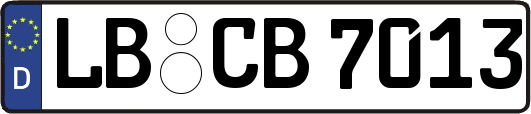 LB-CB7013
