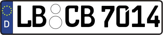 LB-CB7014