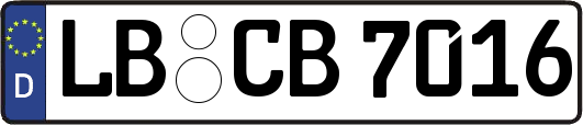 LB-CB7016